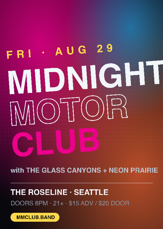 The gig poster design file