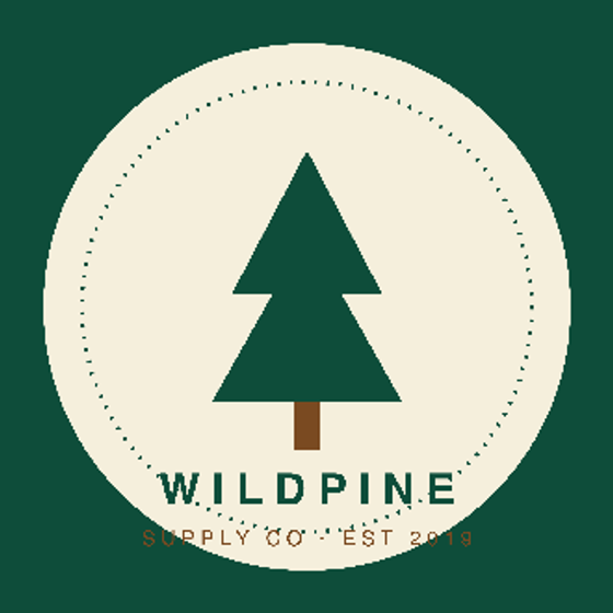 One of the sticker designs